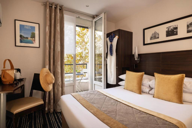 Oferta CITY BREAK PARIS, 3 nopti, plecare din Cluj-Napoca(DD)
