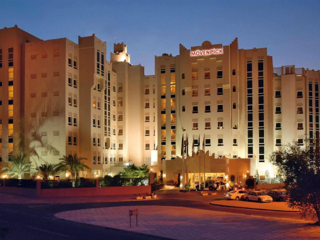 QATAR 569  EURO / PERS - PLECARE DIN BUCURESTI 20.10  -  Movenpick Hotel Doha ,7 nopti cazare