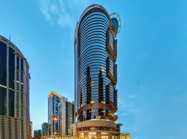 QATAR 719  EURO / PERS - PLECARE DIN BUCURESTI 20.10  - Crowne Plaza Doha West Bay ,7 nopti cazare