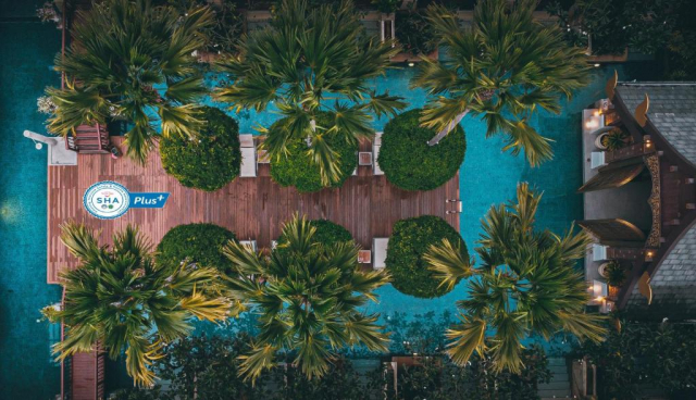 Last Minute Insula Phuket 12 nopti - Hotel Burasari Phuket 4*