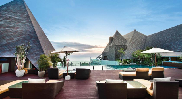 Last Minute Insula Bali - The Kuta Beach Heritage 5*