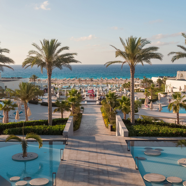 OFERTA EGIPT MAREA MEDITERANA CLEOPATRA SIDI HENEISH 5* ALAMEIN, 7 NOPTI CAZARE CU ALL INCLUSIVE, TRANSFER, ZBOR DIN BUCURESTI