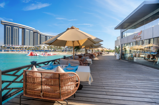 OFERTA EGIPT MAREA MEDITERANA RIXOS PREMIUM 5* ALAMEIN, 7 NOPTI CAZARE CU ULTRA ALL INCLUSIVE, TRANSFER, ZBOR DIN BUCURESTI