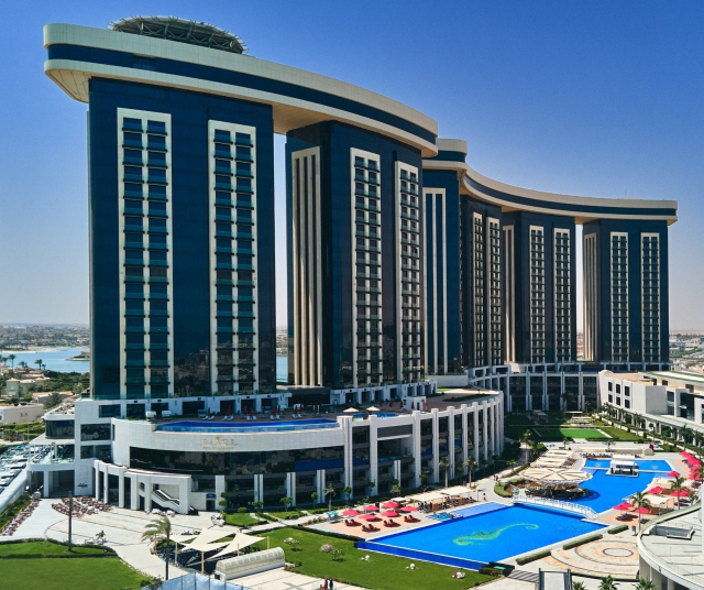 OFERTA EGIPT MAREA MEDITERANA RIXOS PREMIUM 5* ALAMEIN, 7 NOPTI CAZARE CU ULTRA ALL INCLUSIVE, TRANSFER, ZBOR DIN BUCURESTI