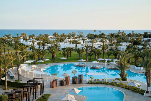 Last Minute Tunisia - plecare in 22.09 din Cluj Napoca - Hotel Iberostar Selection Mirage Hammamet 5*