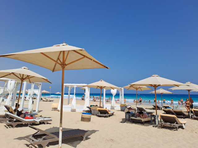 OFERTA EGIPT MAREA MEDITERANA CLEOPATRA SIDI HENEISH 5* ALAMEIN, 7 NOPTI CAZARE CU ALL INCLUSIVE, TRANSFER, ZBOR DIN BUCURESTI