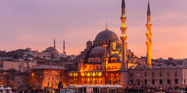 CITY BREAK ISTANBUL - 4 NOPTI CU PLECARE DIN CLUJ NAPOCA (T.L)