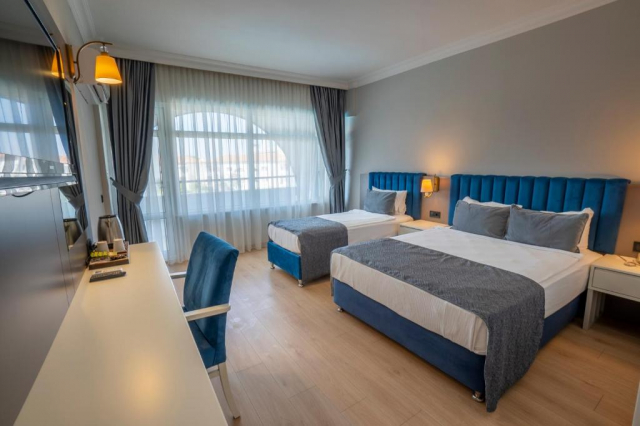 ULTIMELE LOCURI ANTALYA, AVION DIN BUCURESTI, LA HOTEL ARMAS BELLA SUN 5*, LA TARIFUL DE 655 EURO/PERSOANA, UAI!