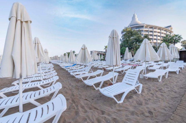 ULTIMELE LOCURI ANTALYA, AVION DIN BUCURESTI, LA HOTEL ARMAS BELLA SUN 5*, LA TARIFUL DE 655 EURO/PERSOANA, UAI!