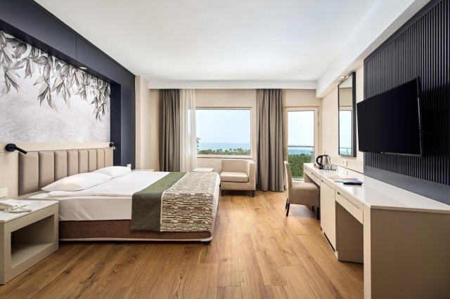 Sejur in Antalya: 850 euro cazare 7 nopti cu Ultra All inclusive+ transport avion+ toate taxele 
