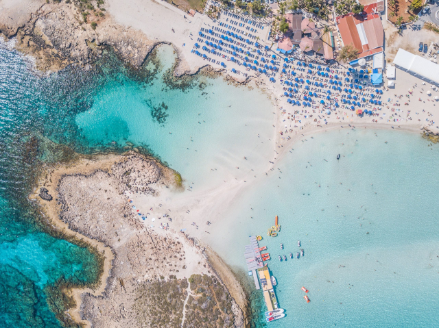 Escapada de toamna in CIPRU - 5 nopti in AYIA NAPA  de la doar 410 euro/pers. Zbor din Bucuresti
