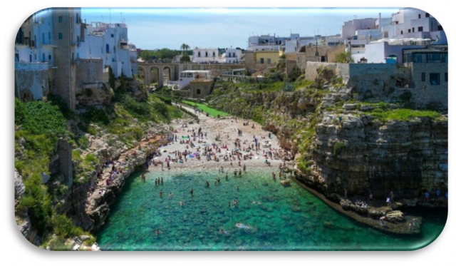 CITY BREAK BARI - 4 NOPTI CU ZBOR DIN BUCURESTI - locuri limitate!