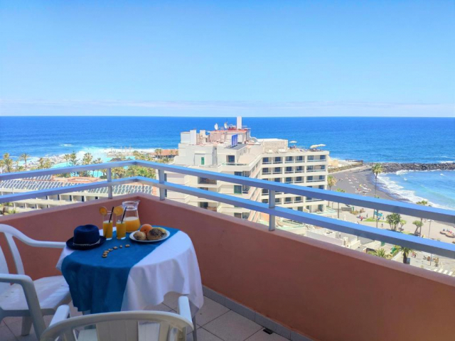 19.09   Senior Holidays TENERIFE 8 zile Avion 2025 , pret/ persoana =664Eur 