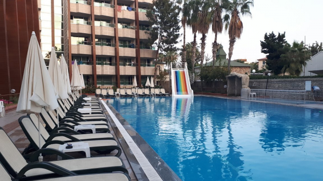  20.09 Last minute Antalya , 270 € , 7 nopti cu all inclusive , zbor direct din Bucuresti , taxe incuse