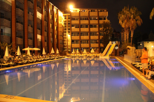  20.09 Last minute Antalya , 270 € , 7 nopti cu all inclusive , zbor direct din Bucuresti , taxe incuse