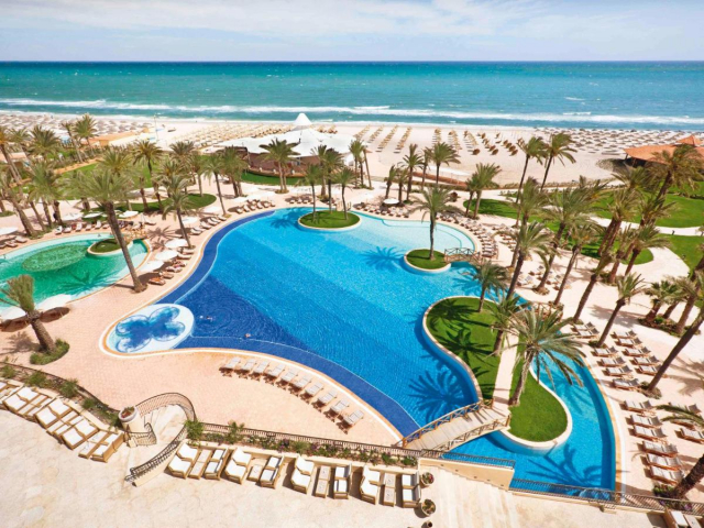 Sejur in Tunisia: 675 euro cazare 7 nopti cu All inclusive+ transport avion+ toate taxele 