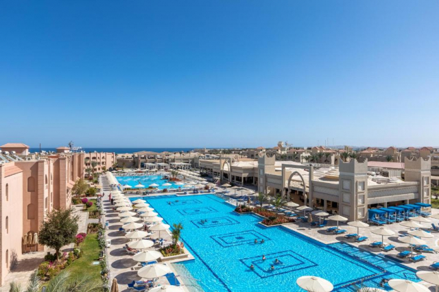 Sejur in Hurghada: 635 euro cazare 7 nopti cu All inclusive+ transport avion+ toate taxele 