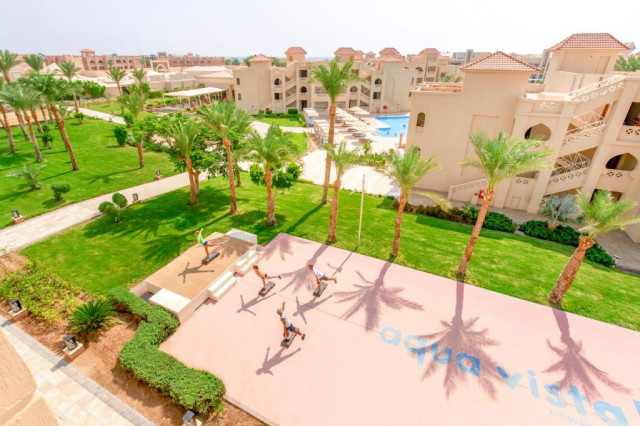 Sejur in Hurghada: 635 euro cazare 7 nopti cu All inclusive+ transport avion+ toate taxele 