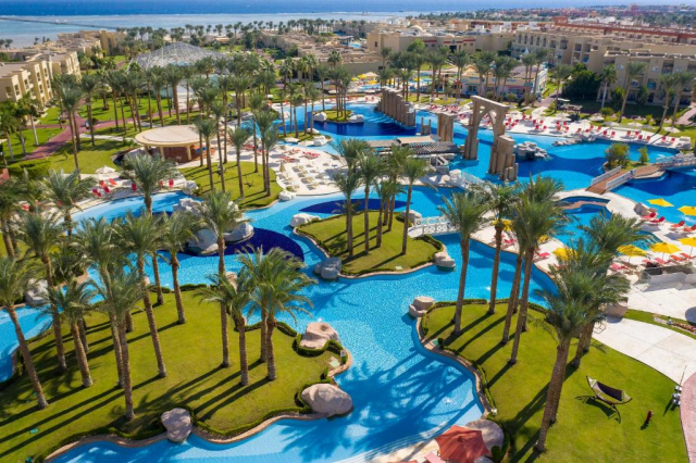 Sejur in Sharm El Sheikh: 1050 euro cazare 7 nopti cu Ultra All inclusive+ transport avion+ toate taxele