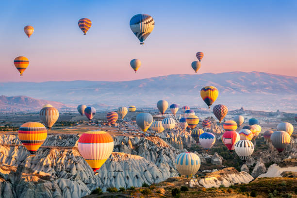 CAPPADOCIA - SEJUR DE 4 NOPTI CU ZBOR DIN CLUJ NAPOCA (T.L)