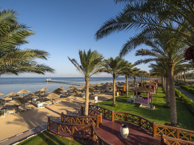 Sejur in Sharm El Sheikh: 840 euro cazare 7 nopti cu Ultra All inclusive+ transport avion+ toate taxele