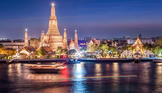 THAILANDA DE NORD SI RELAXARE IN PATTAYA, AVION DIN BUCURESTI, LA HOTEL DE 4*, LA TARIFUL DE 2295 EURO/PERSOANA, MIC DEJUN! 