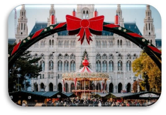 CITY BREAK VIENA - 3 NOPTI CU ZBOR DIN BUCURESTI - locuri limitate!!