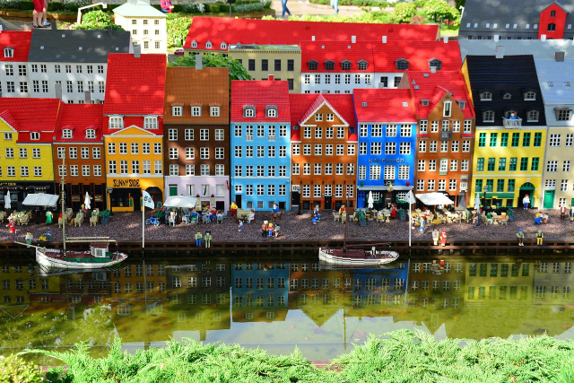 Last minute: City Break la LEGOLAND – Billund, DANEMARCA, sejur 3 nopti, cu plecare din Cluj-Napoca (AA)