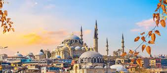 ISTANBUL - CITY BREAK 4 NOPTI CU ZBOR DIN CLUJ ✈️ 