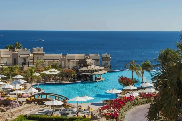  SHARM EL SHEIKH 620  EURO/PERS  PLECARE DIN BUCURESTI 26.11 - Concorde El Salam Front Area 5*
