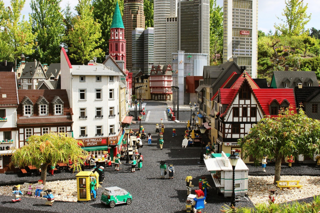 City Break Last minute: LEGOLAND – Billund, DANEMARCA, sejur 3 nopti, cu plecare din Cluj-Napoca (AA)