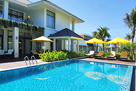 01.11 Zbor Bucuresti, Vietnam Wyndham Grand 5* (Phu Quoc) 1499 euro/pers 8 nopti all inclusive, taxe aeroport +transfer incluse