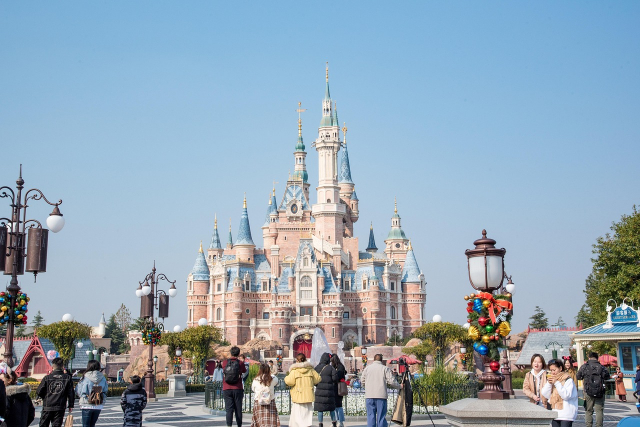City Break la DISNEYLAND – Paris, FRANȚA, sejur 3 nopti, cu plecare din Cluj-Napoca (AA) 