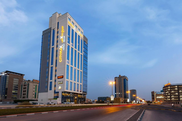 ULTRA LAST MINUTE REVELION  EMIRATE 3*** CITY MAX  ZBOR CHARTER DIN OTOPENI CU TAXE INCLUSE