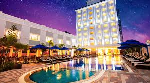 SUPER DEAL VIETNAM  PLECARE IN 01.11.2025 HOTEL PHU QUOC OCEAN PEARL  PRET 988 EURO MIC DEJUN