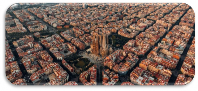 CITY BREAK BARCELONA - 4 NOPTI CU ZBOR DIN BUCURESTI 😎