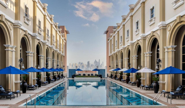 ULTRA LAST MINUTE REVELION DELUXE DUBAI 2026- 5***** OAKS  ZBOR DIN OTOPENI CU TAXE INCLUSE