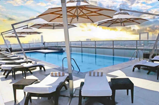 ULTRA LAST MINUTE REVELION DELUXE DUBAI 2026- 5*****PARK REGIS ZBOR DIN OTOPENI CU TAXE INCLUSE