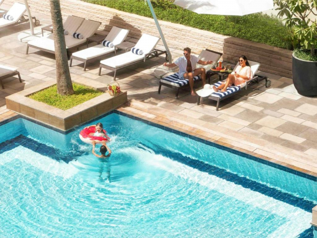 ULTRA LAST MINUTE REVELION DELUXE DUBAI 2026- 5***** SWISSOTEL  ZBOR DIN OTOPENI CU TAXE INCLUSE