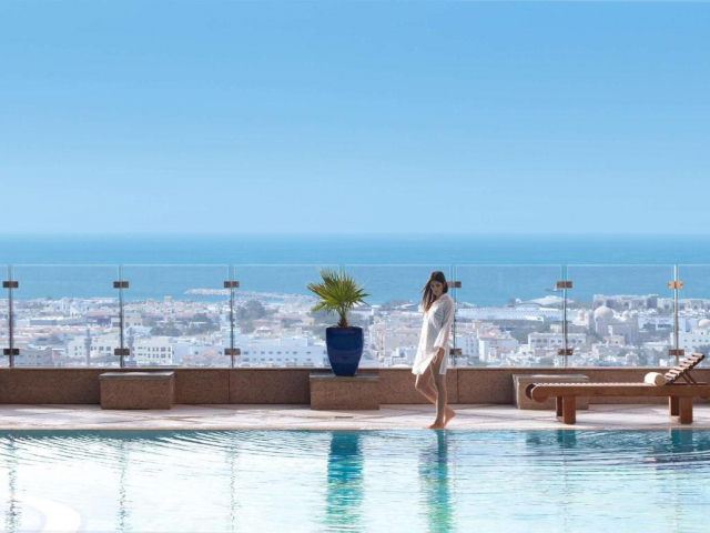 ULTRA LAST MINUTE REVELION DELUXE DUBAI 2026- 5***** FAIRMONT ZBOR DIN OTOPENI CU TAXE INCLUSE