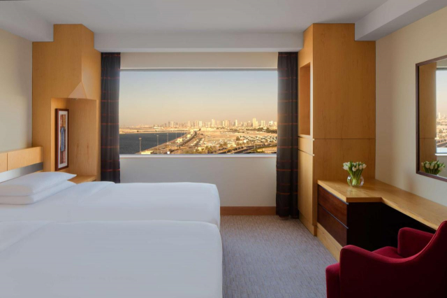 ULTRA LAST MINUTE REVELION DELUXE DUBAI 2026- 5***** HYATT REGENCY  ZBOR DIN OTOPENI CU TAXE INCLUSE
