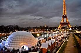 CRACIUN LA PARIS CU ARIPI DE SARBATOARE, AVION DIN BUCURESTI, LA HOTEL DE 3*, LA TARIFUL DE 659 EURO/PERSOANA, MIC DEJUN!