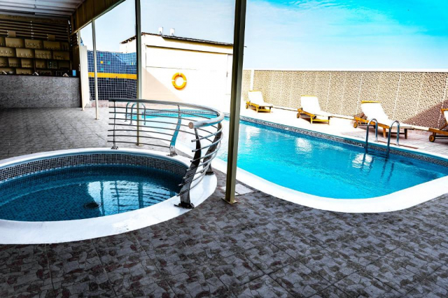 ULTRA LAST MINUTE REVELION DUBAI 2026- 4**** GRAND CENTRAL  ZBOR DIN OTOPENI CU TAXE INCLUSE