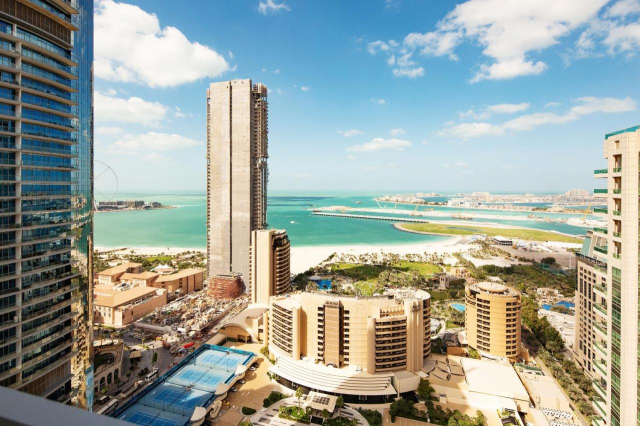 ULTRA LAST MINUTE REVELION DUBAI 2026- 4**** BARCELO MARINA  ZBOR DIN OTOPENI CU TAXE INCLUSE