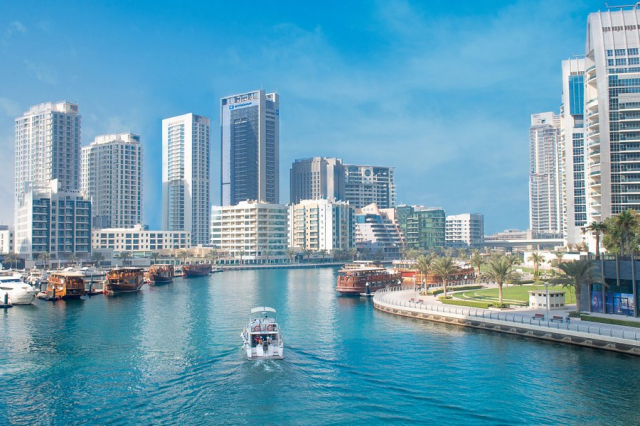 ULTRA LAST MINUTE REVELION DUBAI 2026- 4**** FIRST  MARINA ZBOR DIN OTOPENI CU TAXE INCLUSE