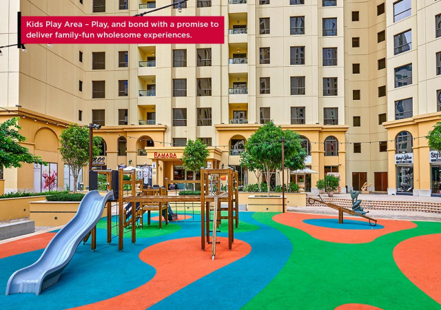 ULTRA LAST MINUTE REVELION DUBAI 2026- 4**** RAMADA JBR ZBOR DIN OTOPENI CU TAXE INCLUSE