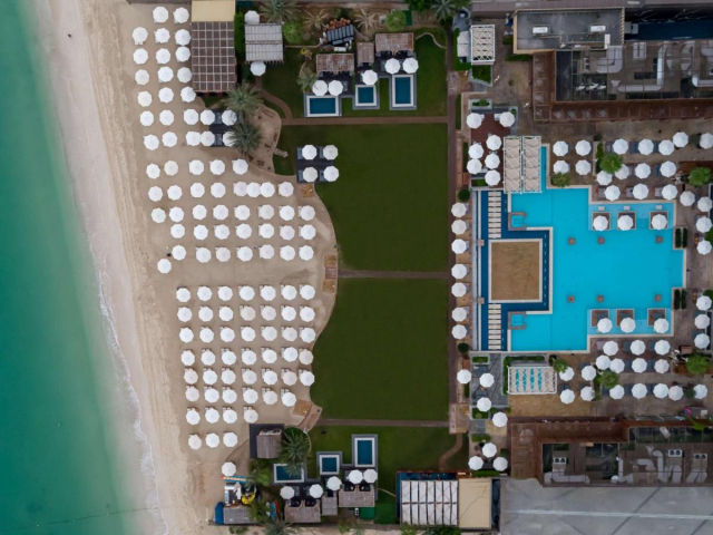 ULTRA LAST MINUTE REVELION DELUXE DUBAI 2026- 5***** RIXOS PREMIUM ZBOR DIN OTOPENI CU TAXE INCLUSE