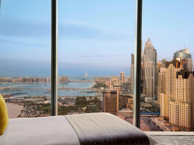 ULTRA LAST MINUTE REVELION DELUXE DUBAI 2026- 5***** RIXOS PREMIUM ZBOR DIN OTOPENI CU TAXE INCLUSE
