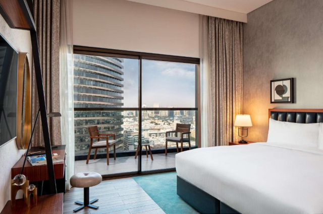 ULTRA LAST MINUTE REVELION DUBAI 2026- 4**** HILTON  ZBOR DIN OTOPENI CU TAXE INCLUSE
