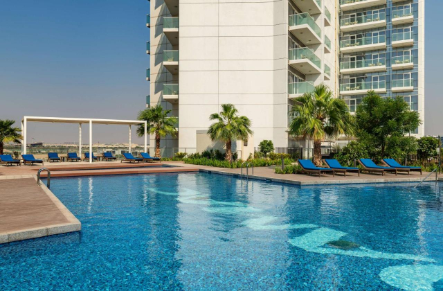 ULTRA LAST MINUTE REVELION DUBAI 2026- 4**** RADISSON DAMAC  ZBOR DIN OTOPENI CU TAXE INCLUSE